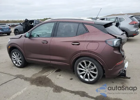 2024 Buick Encore Gx Avenir из США, поврежденный, VIN KL4AMGSL0RB026909
